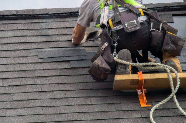 Reliable Flat Roof Repair contractor in Marietta, MS by Brentwood Metal Roofing